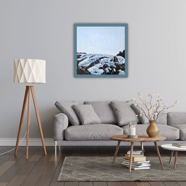 Fine Art Print - Feeling Rocky - Image 13