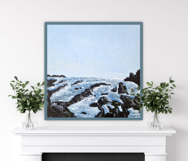 Fine Art Print - Feeling Rocky - Image 12