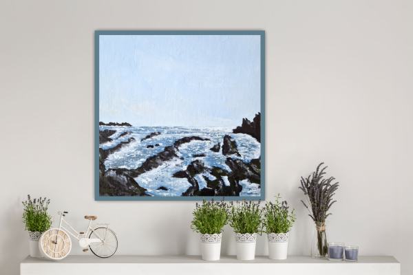 Fine Art Print - Feeling Rocky - Image 10