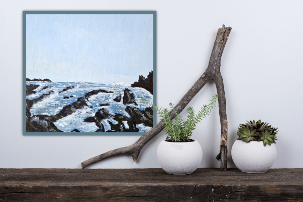 Fine Art Print - Feeling Rocky - Image 8