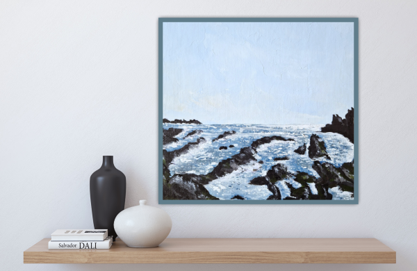 Fine Art Print - Feeling Rocky - Image 5