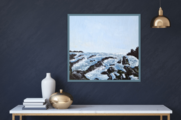 Fine Art Print - Feeling Rocky - Image 4