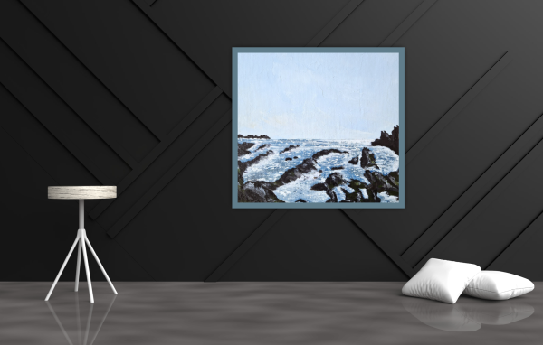 Fine Art Print - Feeling Rocky - Image 3