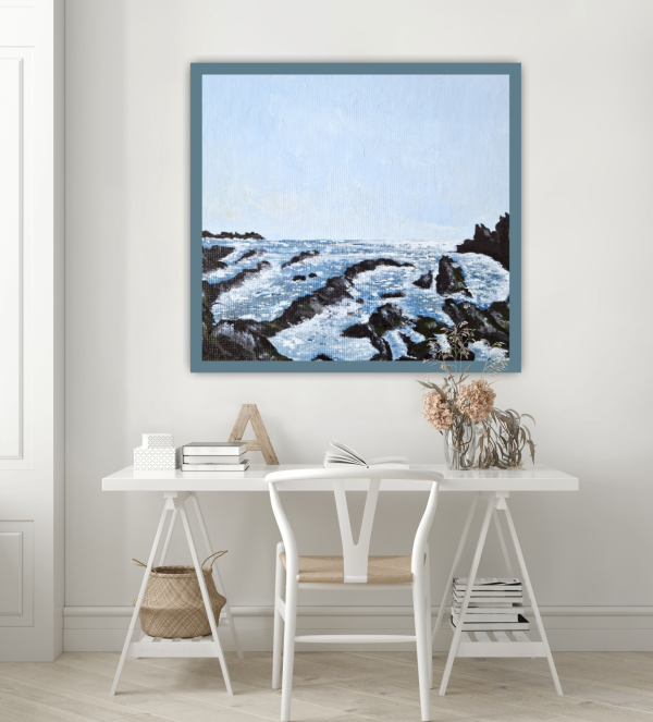 Fine Art Print - Feeling Rocky - Image 2