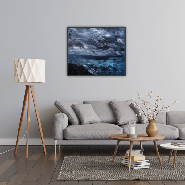 Fine Art Print - Night Waters - Image 2
