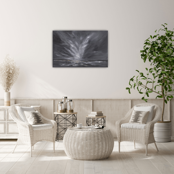 Fine Art Print - Rise - Image 4