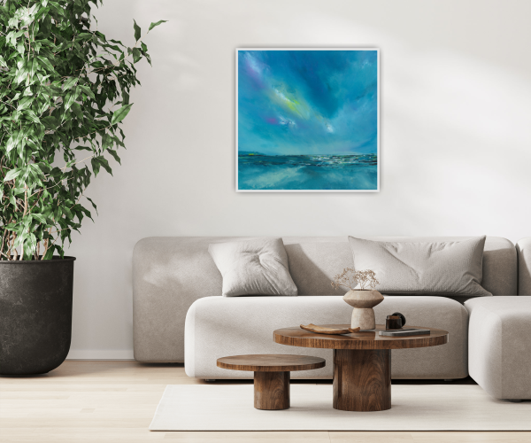 Fine Art Print - Aurora Shores - Image 2