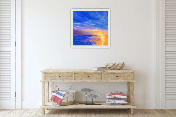 Fine Art Print - Colours of life 1 - Image 3