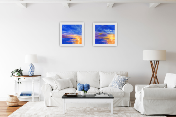Fine Art Print - Colours of life 2 - Image 3