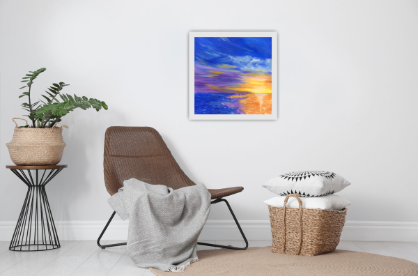 Fine Art Print - Colours of life 2 - Image 2