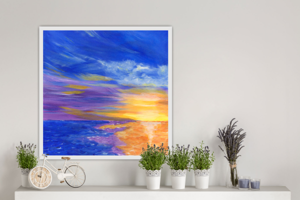 Fine Art Print - Colours of life 2 - Image 10