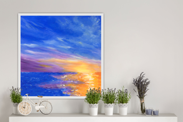 Fine Art Print - Colours of life 1 - Image 9