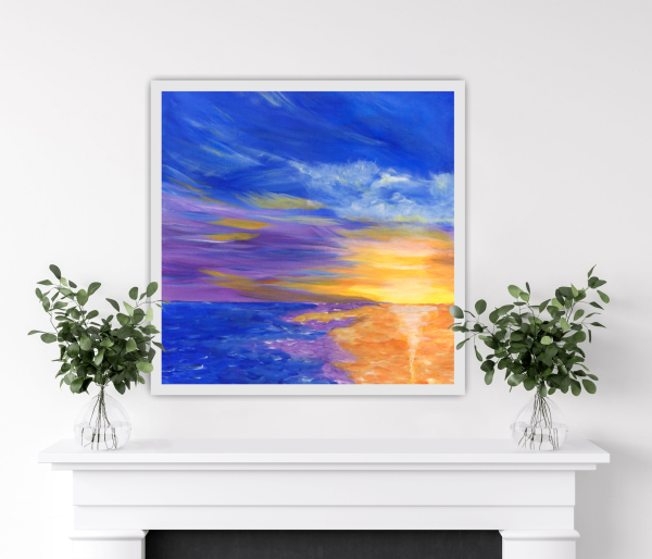 Fine Art Print - Colours of life 2 - Image 9