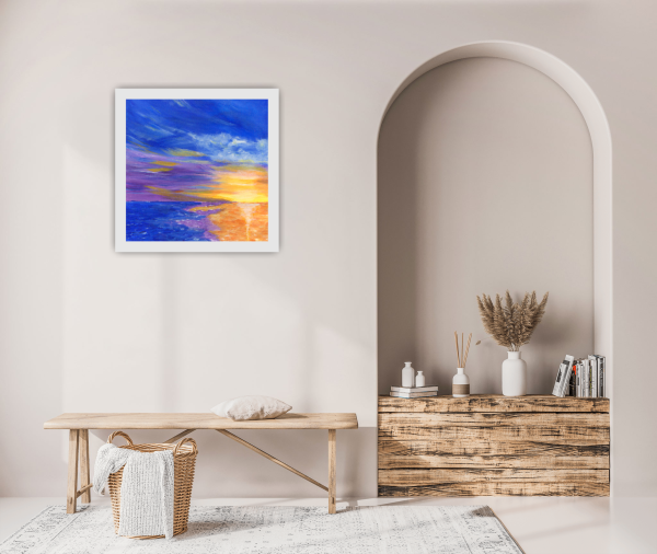 Fine Art Print - Colours of life 2 - Image 6