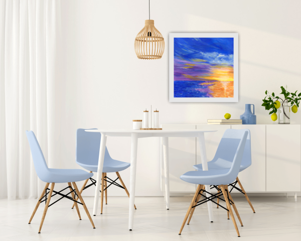Fine Art Print - Colours of life 2 - Image 7