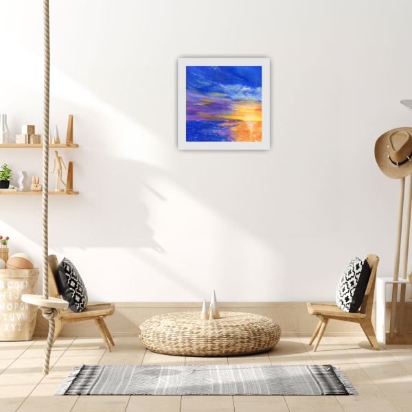 Fine Art Print - Colours of life 2 - Image 8