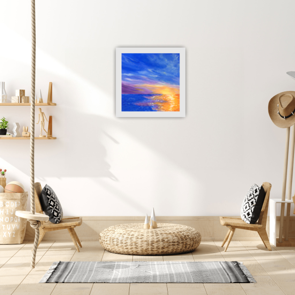 Fine Art Print - Colours of life 1 - Image 8
