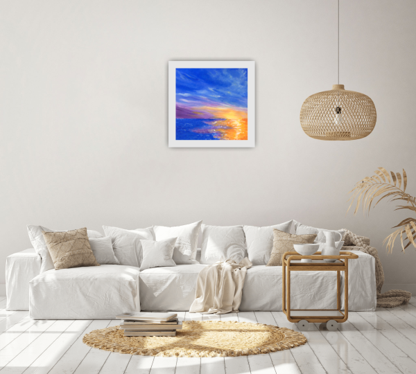 Fine Art Print - Colours of life 1 - Image 4