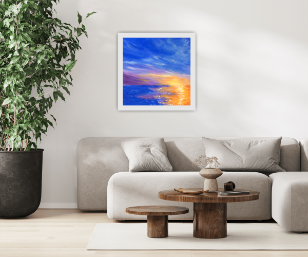Fine Art Print - Colours of life 1 - Image 5