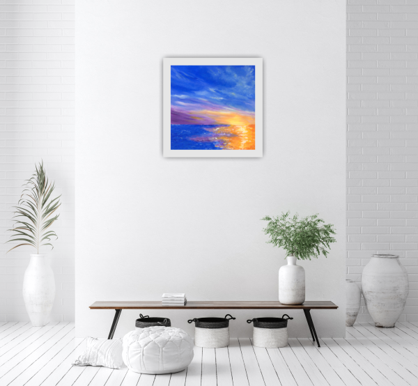 Fine Art Print - Colours of life 1 - Image 6