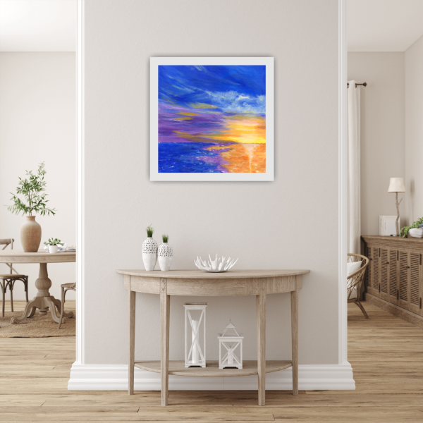 Fine Art Print - Colours of life 2 - Image 5