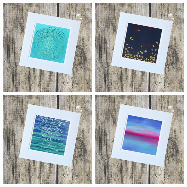 Abstract/Impresionist Collection