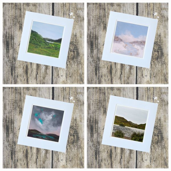 Rivers and Lakes Collection