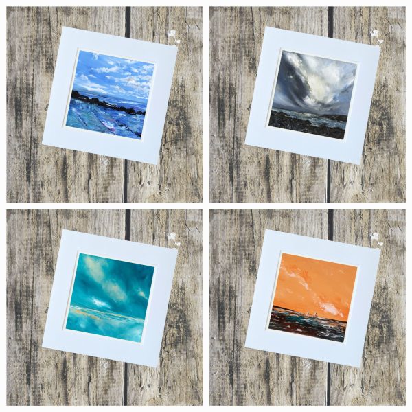 Seascape Collection