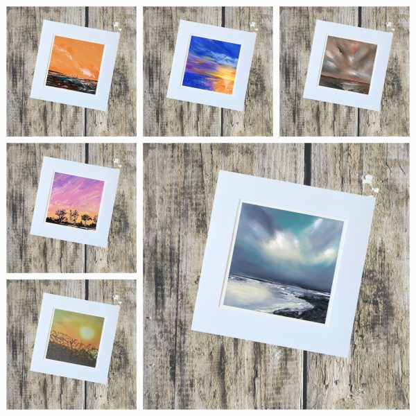 Sunset and Sunrise Collection