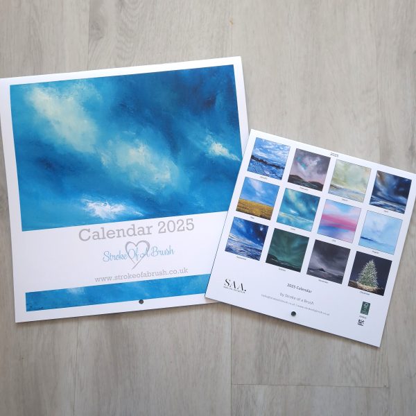2025 Calendar - Image 2