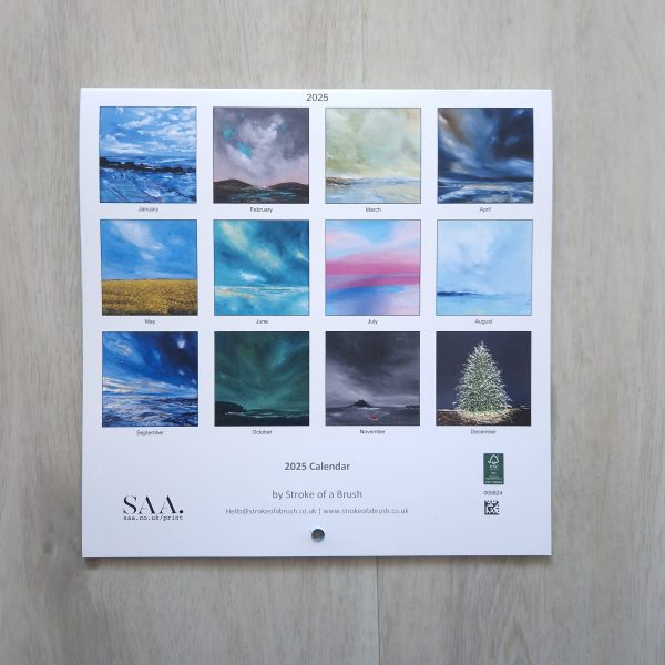 2025 Calendar - Image 3