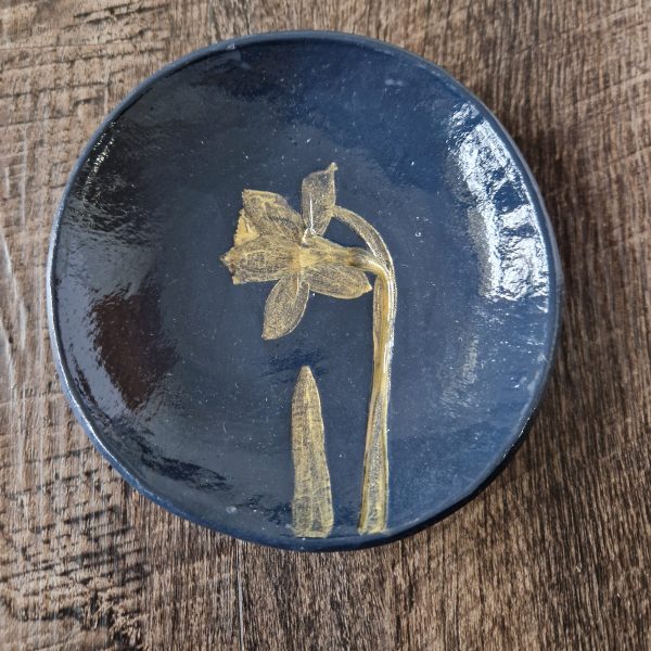 Handmade clay trinket dishes (Large) - Image 2
