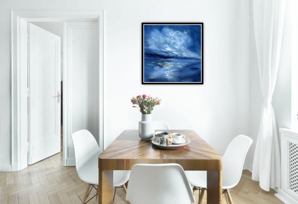 Fine Art Print - Lake Pier - Image 7