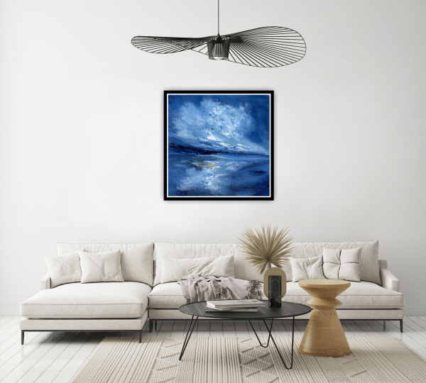 Fine Art Print - Lake Pier - Image 6