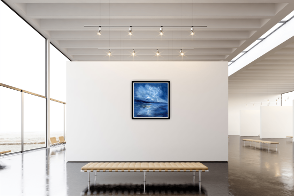 Fine Art Print - Lake Pier - Image 5