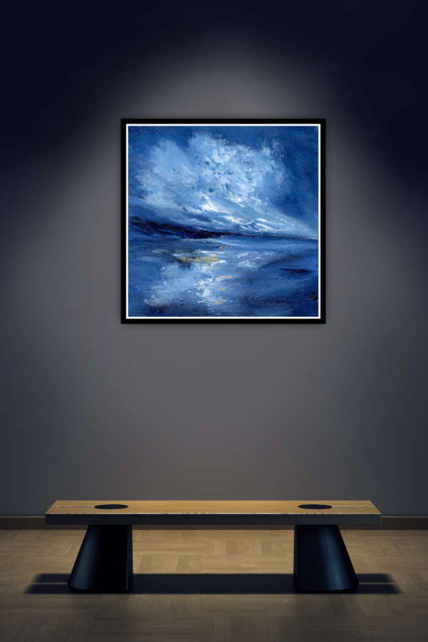 Fine Art Print - Lake Pier - Image 4