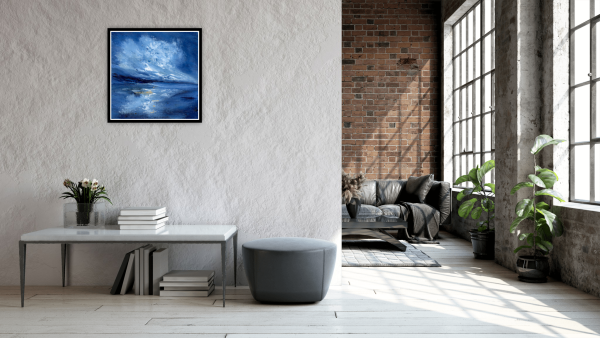 Fine Art Print - Lake Pier - Image 3