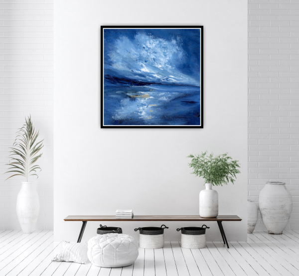 Fine Art Print - Lake Pier - Image 14