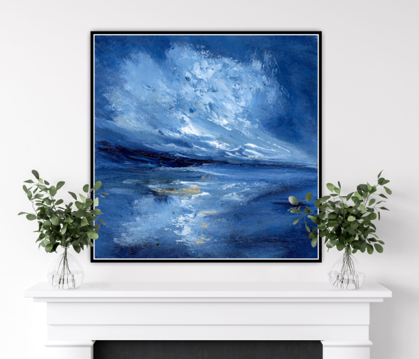 Fine Art Print - Lake Pier - Image 13