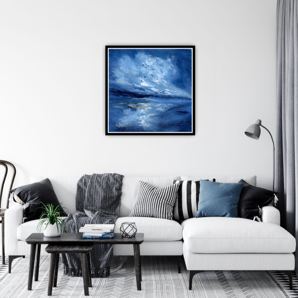Fine Art Print - Lake Pier - Image 12