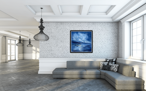 Fine Art Print - Lake Pier - Image 10