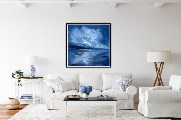 Fine Art Print - Lake Pier - Image 2