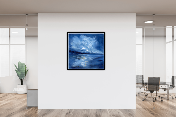 Fine Art Print - Lake Pier - Image 8