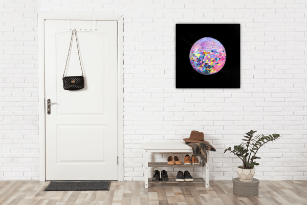 Rapture Original Painting 24x24 Inch - Image 12