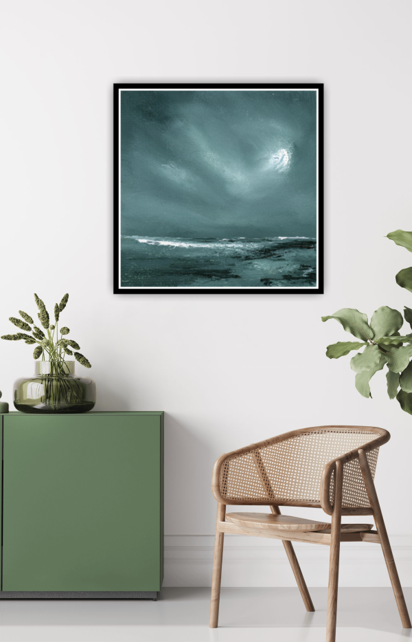 Fine Art Print - Salt in your hair - Image 23