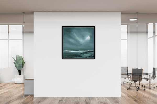 Fine Art Print - Salt in your hair - Image 10