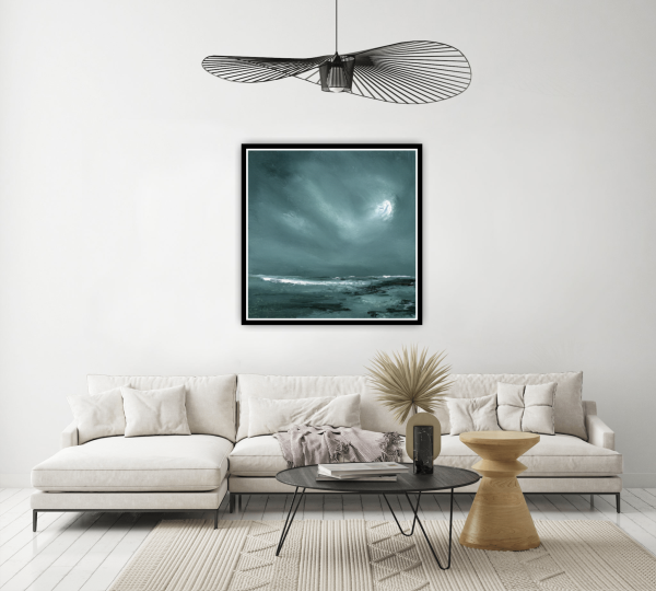 Fine Art Print - Salt in your hair - Image 21