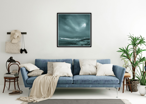 Fine Art Print - Salt in your hair - Image 18