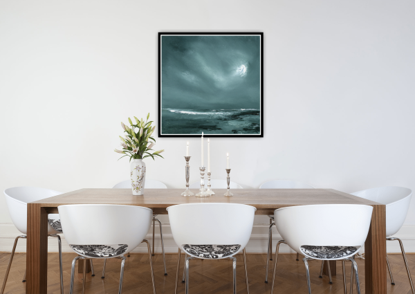 Fine Art Print - Salt in your hair - Image 17