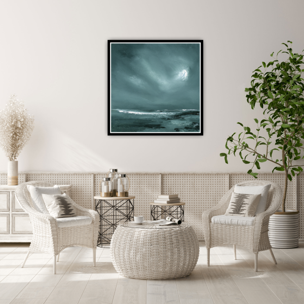Fine Art Print - Salt in your hair - Image 16